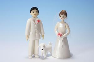 結婚式の想い出はアルバムにしましょう
